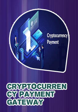 Accept crypto payment