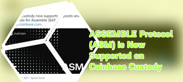 Assemble protocol crypto