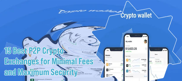 Best crypto exchange app