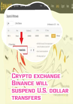 Binance us currency not open for withdrawal