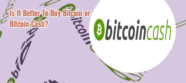 Bitcoin cash exchange