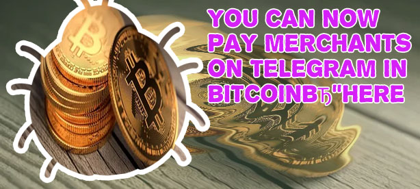 Bitcoin merchant
