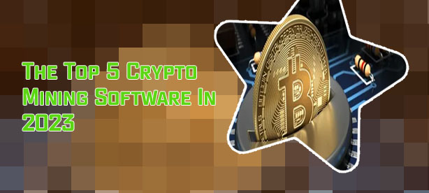 Bitcoin miner software