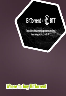 Bittorrent coin where to buy