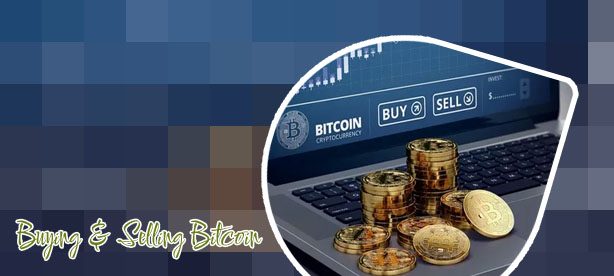 Buy and sell bitcoin