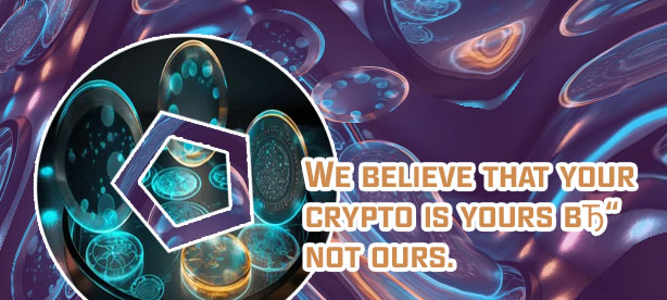 Crypto app not working