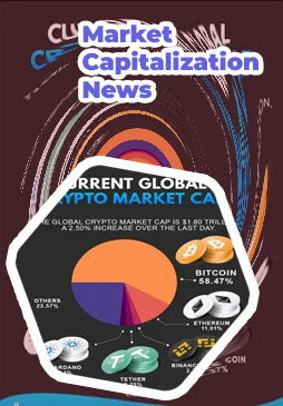 Crypto by market cap