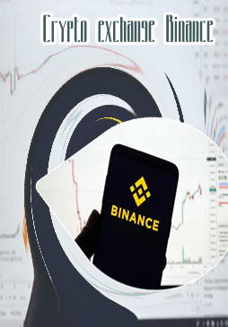 Crypto exchange binance