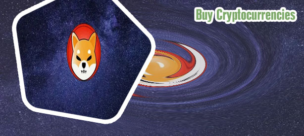 Crypto shiba inu