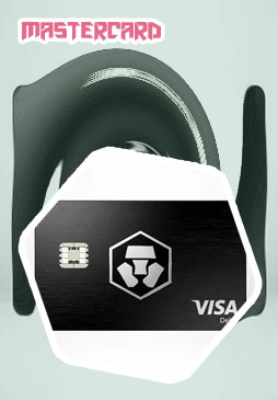 Cryptocom prepaid card