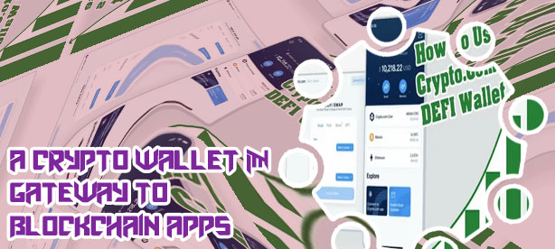 Defi wallet crypto