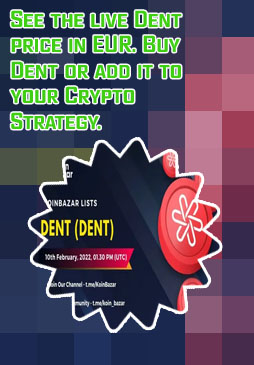 Dent crypto