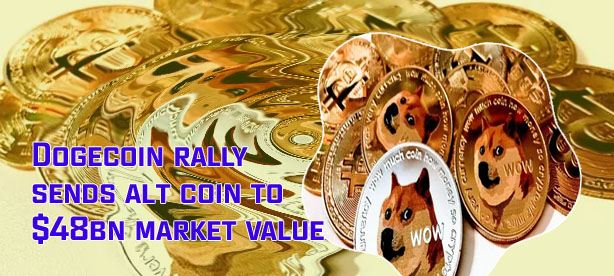 Dogecoin market