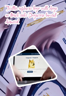 Dogecoin tweet