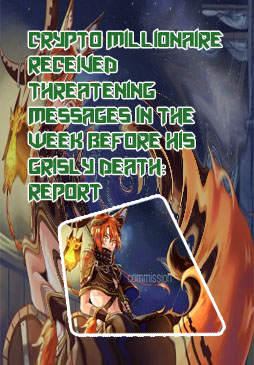 Fox boy crypto