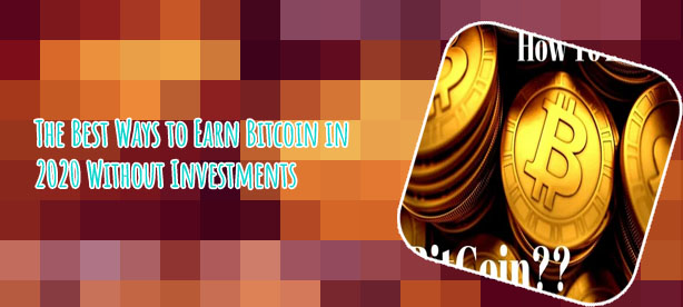 How do you earn bitcoins