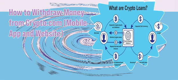 How to get money off cryptocom