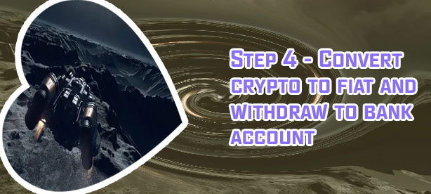 How to get your money off crypto com
