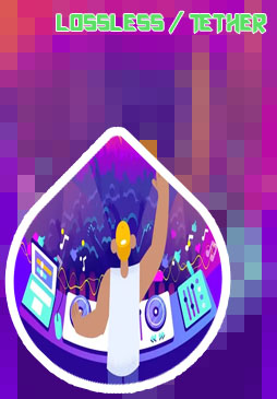 Lossless crypto