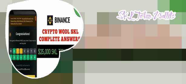 Skl crypto