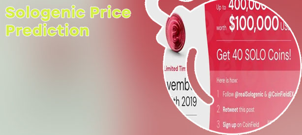 Solo crypto price