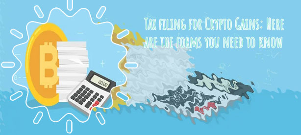 Taxes on crypto gains
