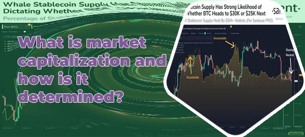 What determines the price of a cryptocurrency
