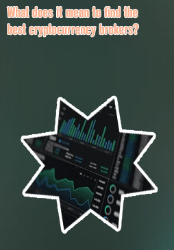 What is the best cryptocurrency broker