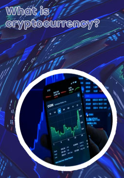 What is trading cryptocurrency
