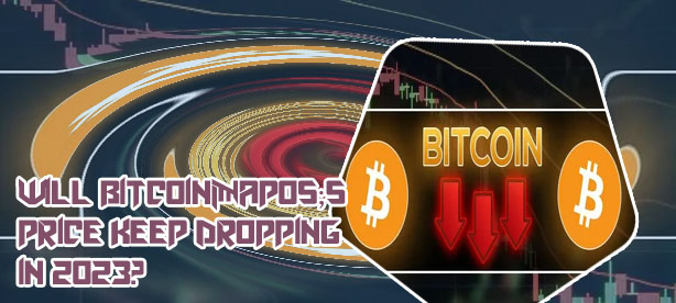 When will bitcoin go back up